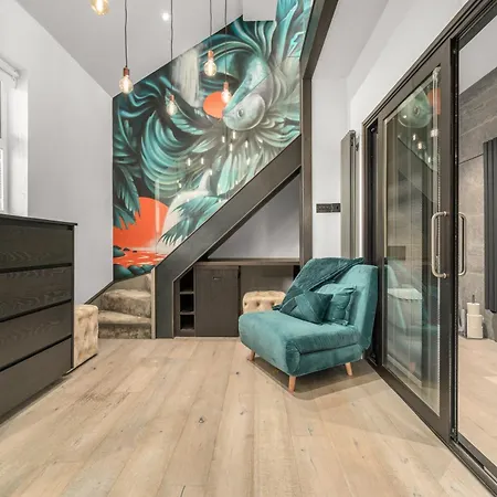 Prázdninový dům West Didsbury Retreat L Cinema L Sleeps 8 Manchester