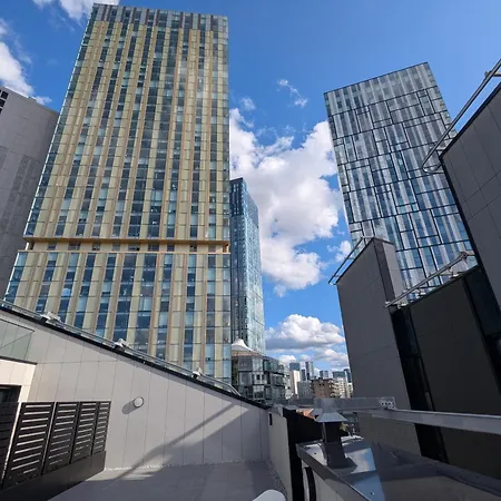 New 1br Gym Roof Terrace Lounge