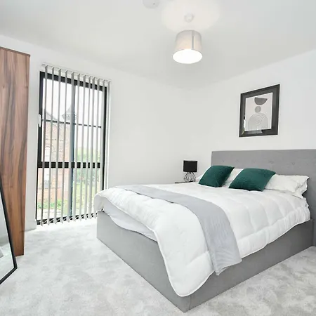Διαμέρισμα Fabulous 3 Bed Near Etihad Μάντσεστερ