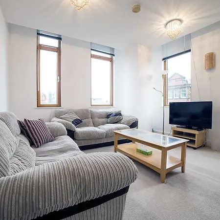Apartment Piccadilly Gardens Manchester