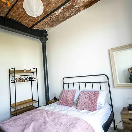 Stunning 2 Bed Near Etihad