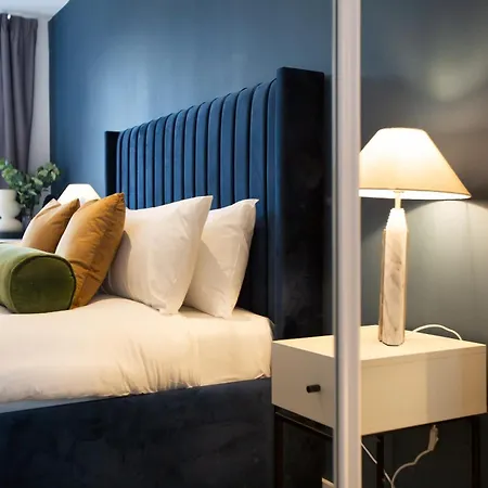 Cable Street Serviced Apartmán *