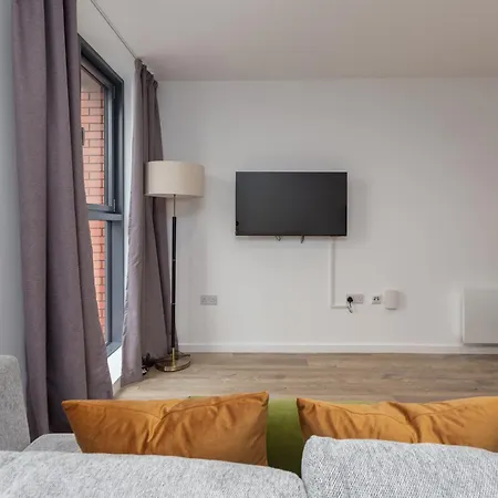 Apartmán Cable Street Serviced *