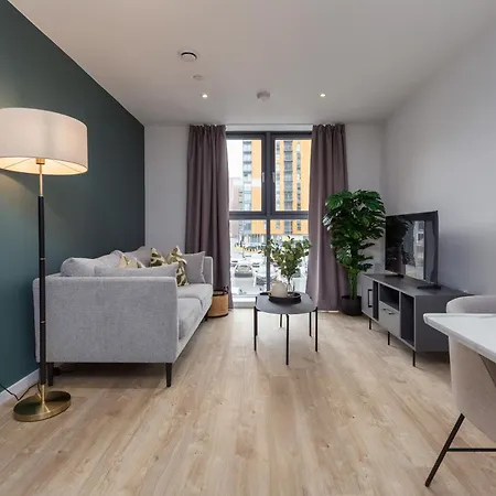 Apartmán Cable Street Serviced