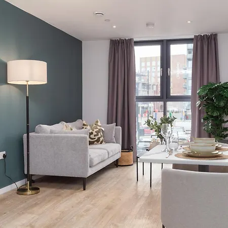 Cable Street Serviced Manchester