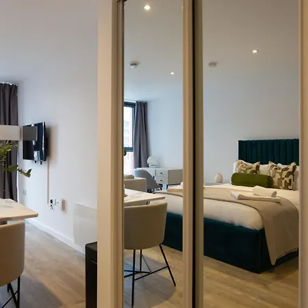 Cable Street Serviced Manchester