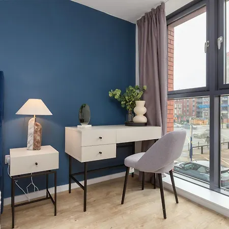 아파트 Cable Street Serviced