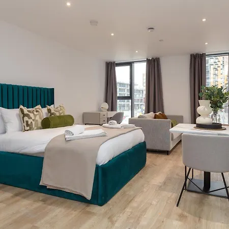 Cable Street Serviced Apartment