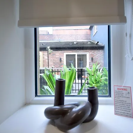 Cityescape - Spacious 1br Duplex Sofabed - Nq Manchester