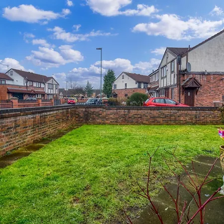 Prázdninový dům Pass The Keys Beautiful 2bed House Near Etihad Stadium & Coop Arena Manchester