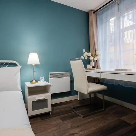 Guestready - Charming Retreat In Appartamento Manchester