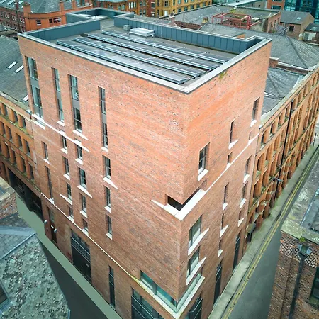 Finlays Yard By Veeve Manchester