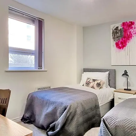 Apartament Pass The Keys Flat Walk To Shops Cafes & *