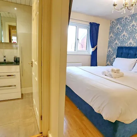 Nyaraló Garden Family Near By Of Salford - Pass The Keys Manchester