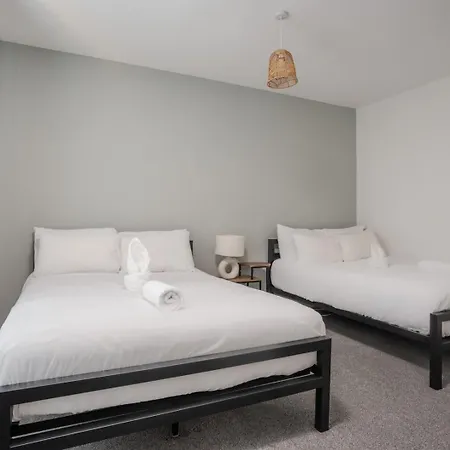Guestready - Peaceful Retreat In Failsworth דירה *