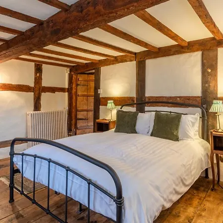 Coppice House Vakantiehuis