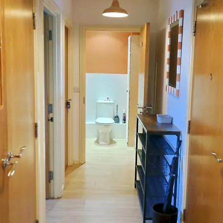 Cosy Mins Away To Man Etihad Arena - Pass The Keys Apartament *