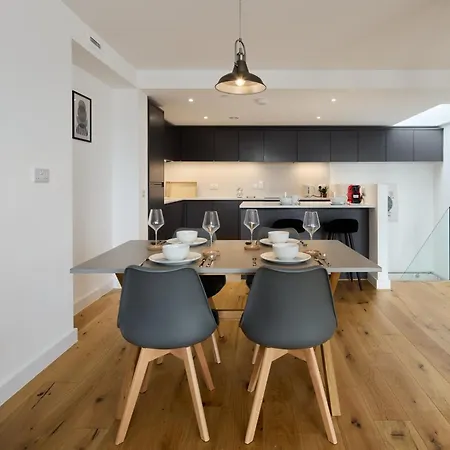 Apartamento Finlays Yard By Veeve