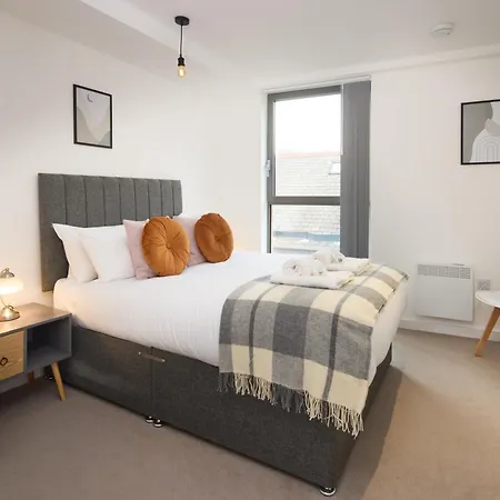 Finlays Yard By Veeve * Manchester