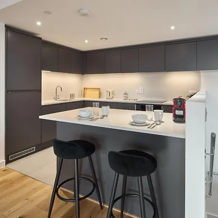 Apartamento Finlays Yard By Veeve Manchester