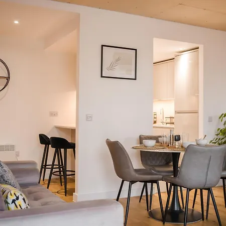 Apartamento Finlays Yard By Veeve