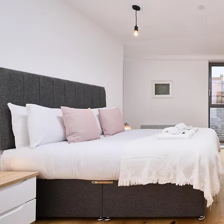 Finlays Yard By Veeve Mánchester