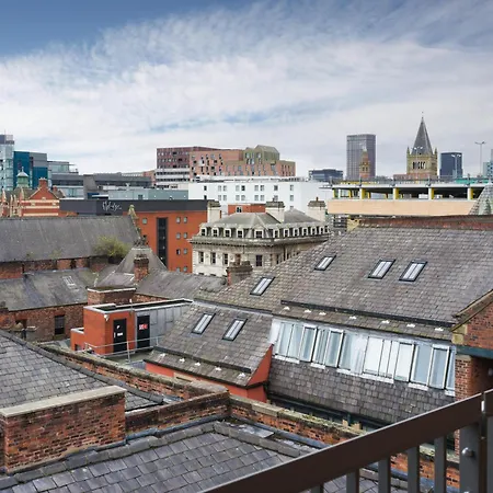 Finlays Yard By Veeve Apartamento