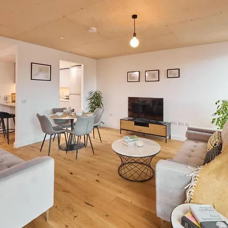 Finlays Yard By Veeve * Mánchester