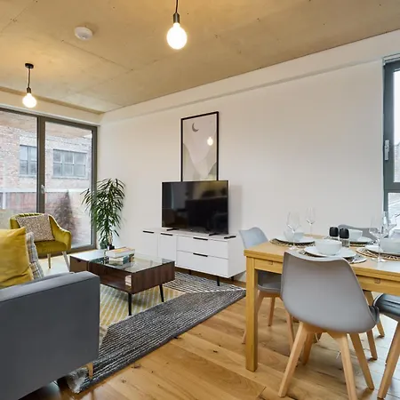 Finlays Yard By Veeve Apartamento