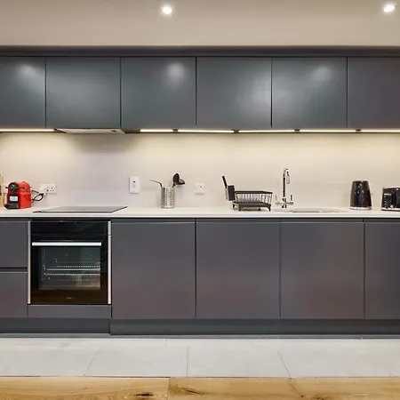 Finlays Yard By Veeve Manchester