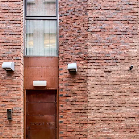 Finlays Yard By Veeve Apartamento