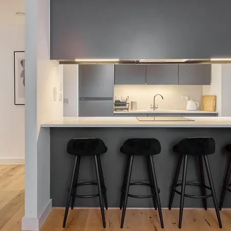 Finlays Yard By Veeve Apartamento *