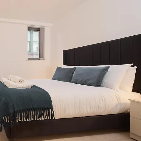 Apartamento Finlays Yard By Veeve *