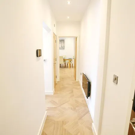 公寓 Mill Conversion Flat Mins From Bars Shops - Pass The Keys