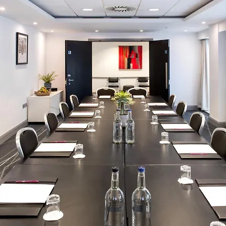 Crowne Plaza Centre By Ihg מנצ'סטר