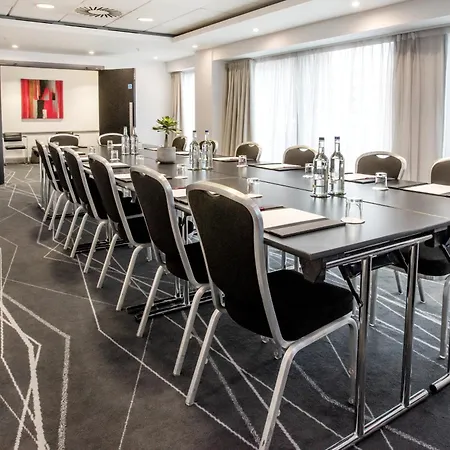 曼彻斯特市中心皇冠假日酒店 4* 曼彻斯特