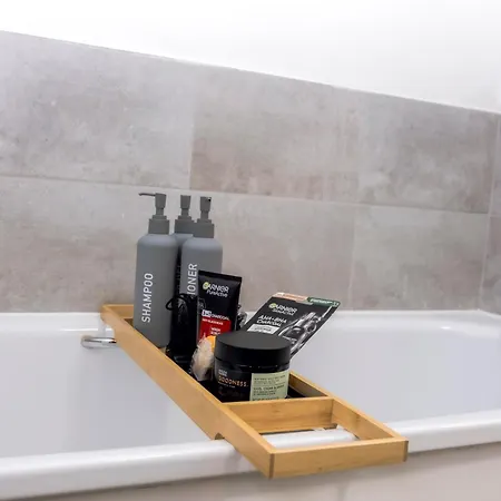 Luxury 2br Apartmán *