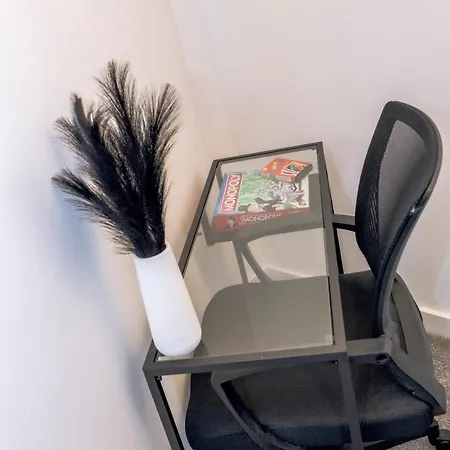 Luxury 2br Manchester