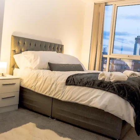 Apartment Luxury 2br