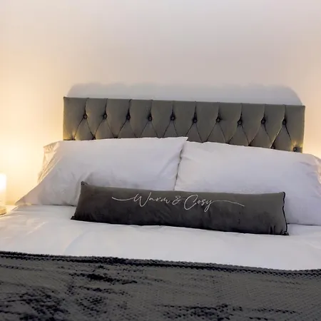 Luxury 2br Apartmán
