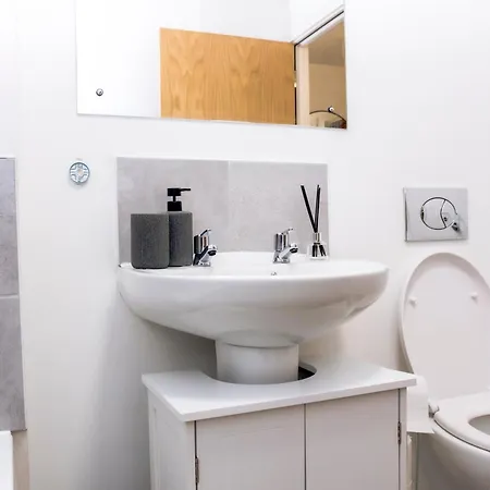 Luxury 2br Apartmán *