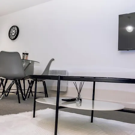 Luxury 2br * Manchester