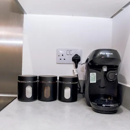 Apartmán Luxury 2br