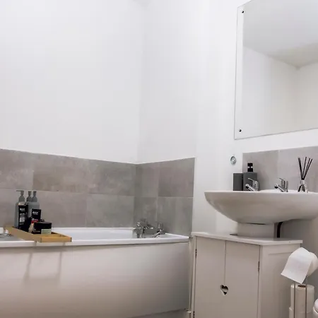 Luxury 2br Apartmán *