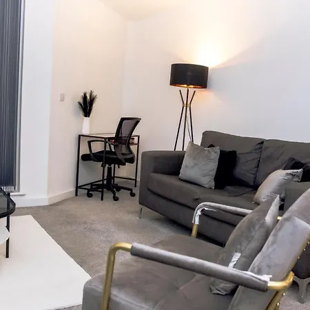 Appartement Luxury 2br *