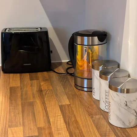 Luxury Penthouse With The View In Apartamento Manchester