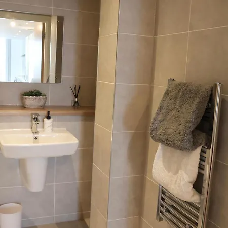 Apartment Luxury Penthouse With The View In Manchester