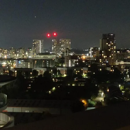 Apartment Luxury 2 Bed 13th Floor View Of Old Trafford *