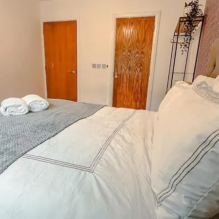 Manchester Stays Appartamento Manchester