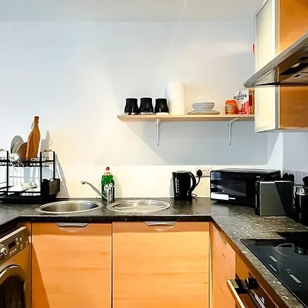 Manchester Stays Appartamento